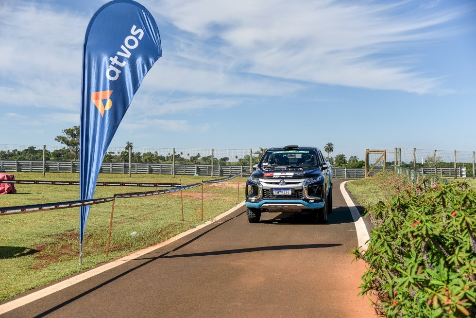 Atvos e Mitsubishi Motors renovam parceria por mais dois anos para neutralizar emissões de carbono dos MIT Rallies