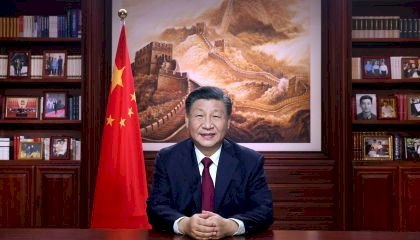 China deve se preparar para mares perigosos, diz Xi Jinping