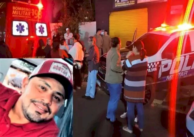 Cliente é executado com três tiros na cabeça dentro de oficina.