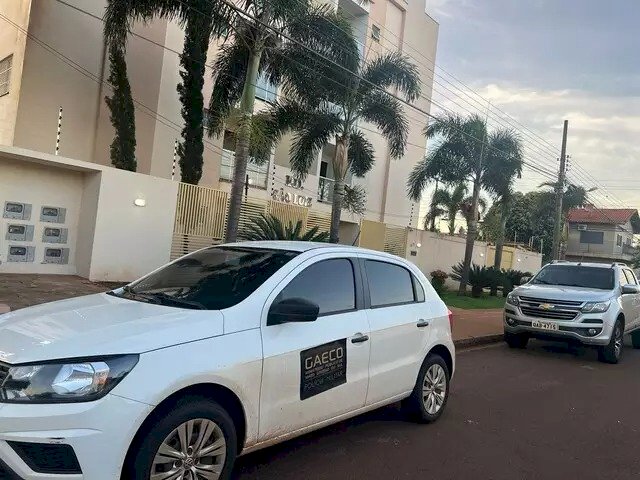 Presa pelo Gaeco, advogada é levada para cela especial em presídio militar .