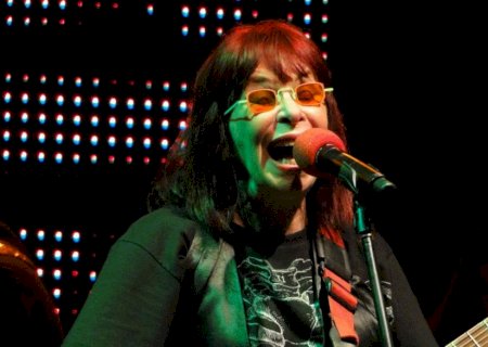 Aos 75 anos, morre em São Paulo a cantora Rita Lee.