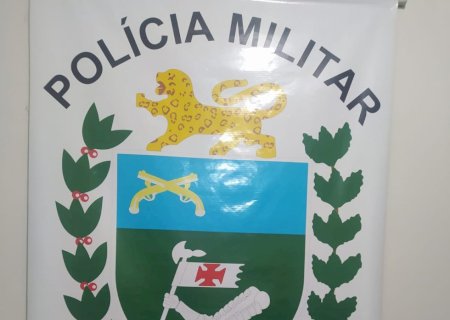 Novo Horizonte do Sul - Polícia Militar prende homem logo após tentativa de homicídio.
