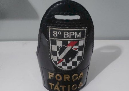 Angélica - Polícia Militar prende homem por tráfico de drogas no Distrito de Ipezal.