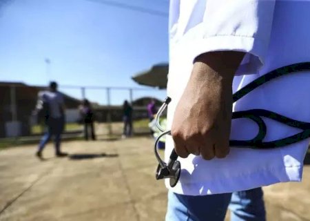 Angélica e Nova Andradina foram as únicas cidades da região que aderiram ao programa 'Mais Médicos' do governo federal.