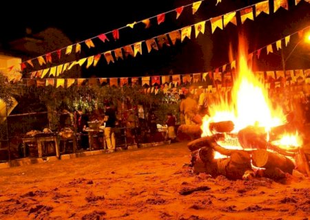Em tempo de festas juninas, campanha alerta sobre risco de queimaduras