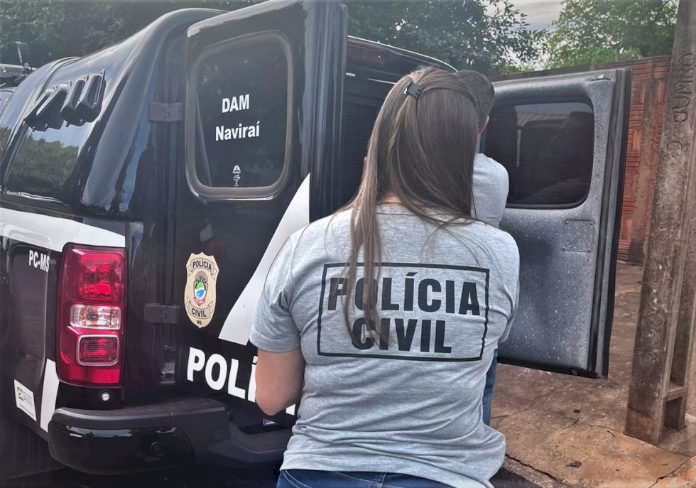 Naviraí - PC prende funcionarias de creche por torturas de crianças.