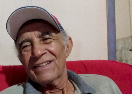 Nota de falecimento.