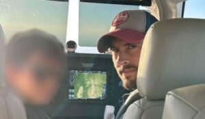 Pecuarista e filho morrem em acidente de avião um dia antes de viagem para Campo Grande.