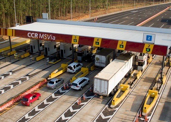 CCR MSVia informa: tarifas de pedágio na BR-163/MS serão reajustadas nesta sexta-feira.