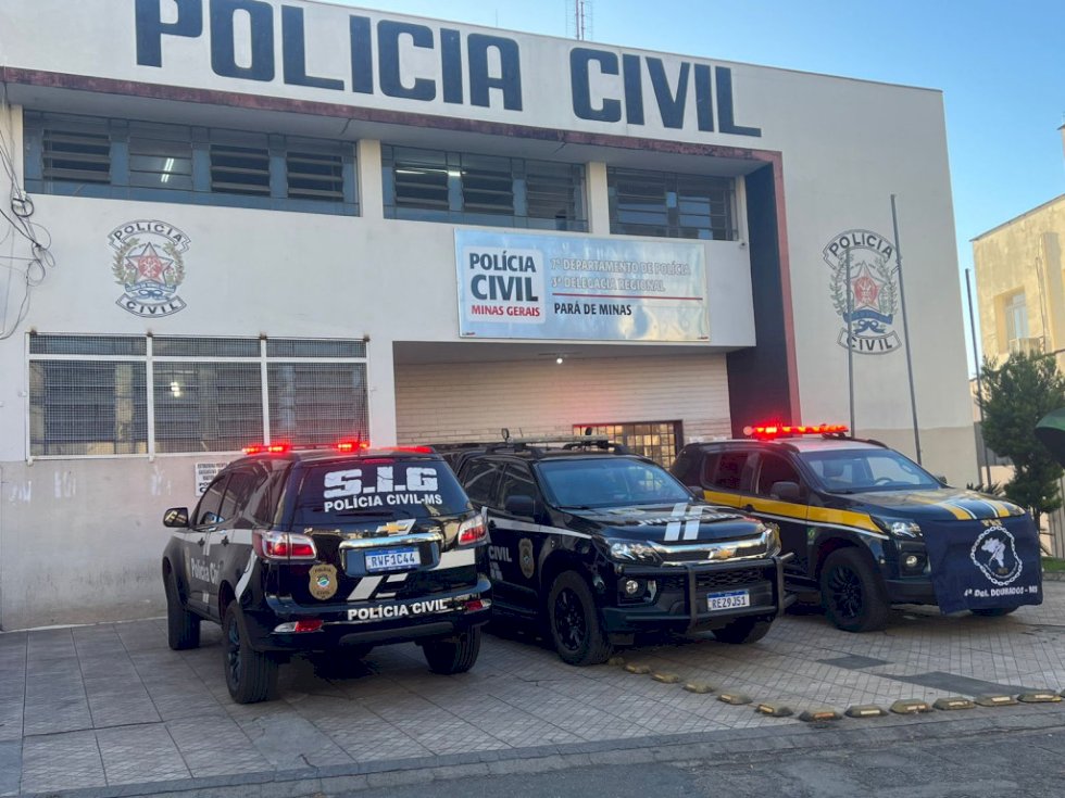 Polícia prende em MG 4 pessoas acusadas de participarem da morte do médico Gabriel
