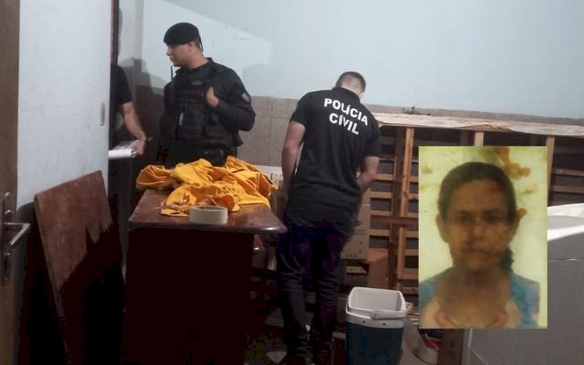 Mulher é assassinada com 13 facadas no rosto e pescoço pelo marido em Dourados
