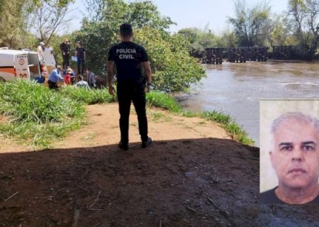 Corpo de Amarildo foi encontrado a 9 quilômetros da ponte do Rio Dourados