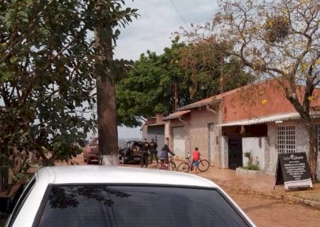 DOF fecha depósito com 604 quilos de maconha e 2 são presos