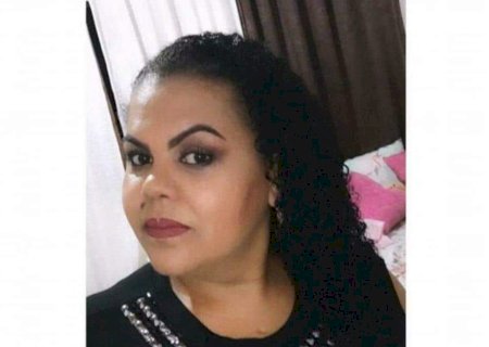 Angélica- Nota de falecimento.