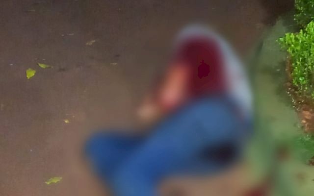 Homem é levado em estado grave ao HV após ser agredido com 4 facadas.