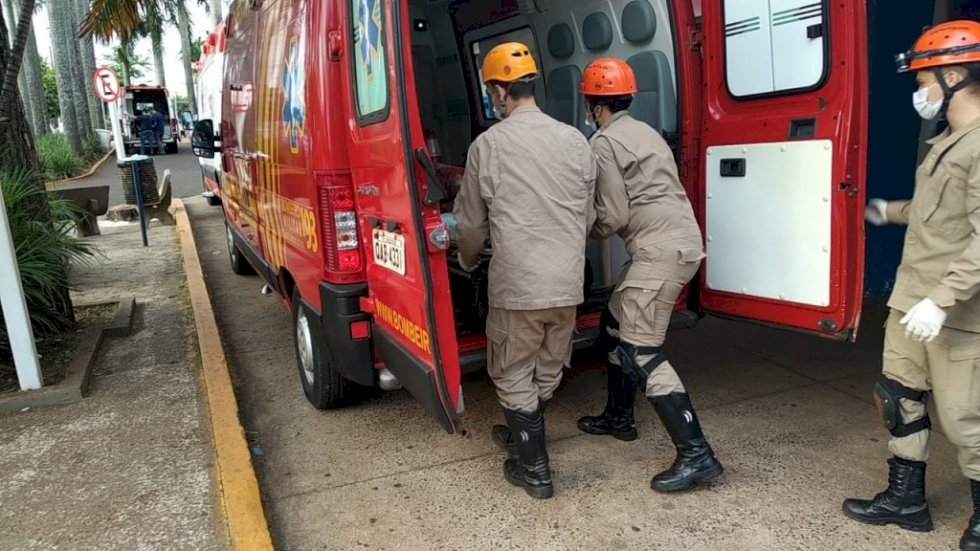 Mulher perde bebê após ser espancada, encontrada nua e inconsciente em Dourados