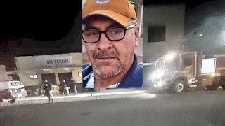 Homem implora para na ser morto,  leva três tiros e vem a óbito em um bar.
