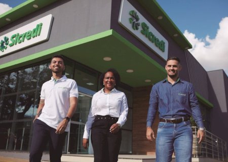 Sicredi é destaque em ranking do anuário Valor 1000
