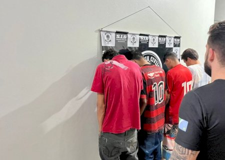 Polícia Civil prende responsáveis por espancamento que tirou a vida de um homem de 34 anos em Dourados