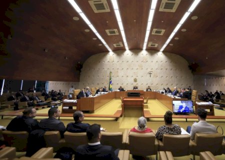 STF condena primeiro réu do 8 de janeiro a 17 anos de prisão