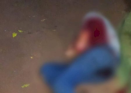 Homem é levado em estado grave ao HV após ser agredido com 4 facadas.