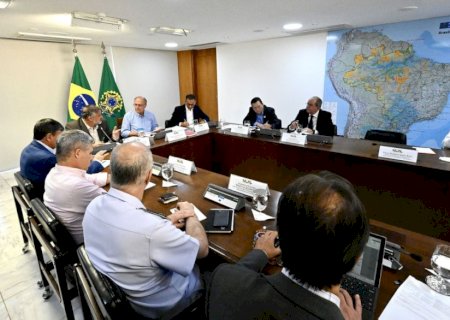 Governo disponibilizará R$ 56 milhões para vítimas de ciclone no Sul