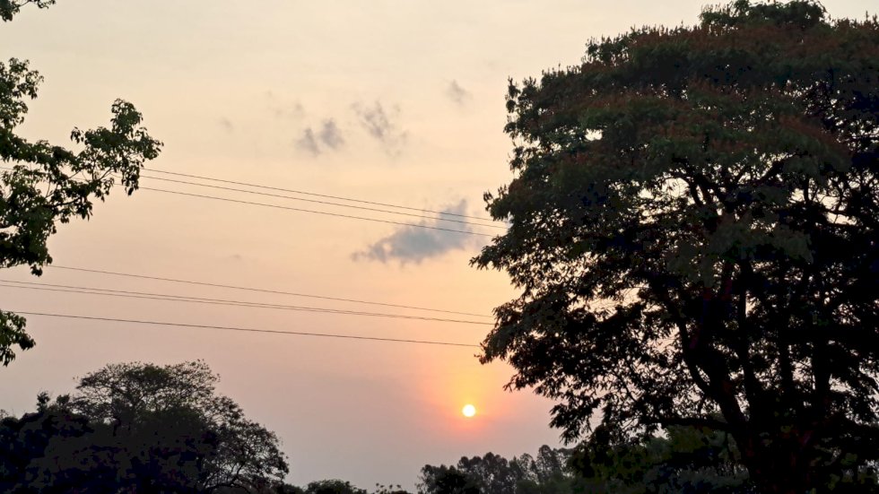 Sol e tempo estável retornam na tarde desta terça-feira em Mato Grosso do Sul.