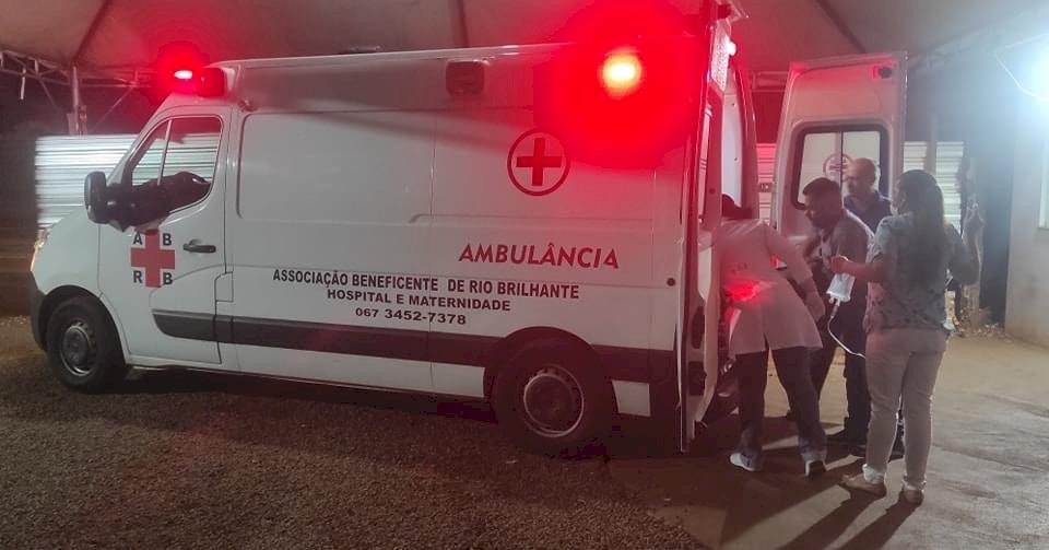 Trans é baleada na cabeça em Rio Brilhante e está internada em estado grave no HV