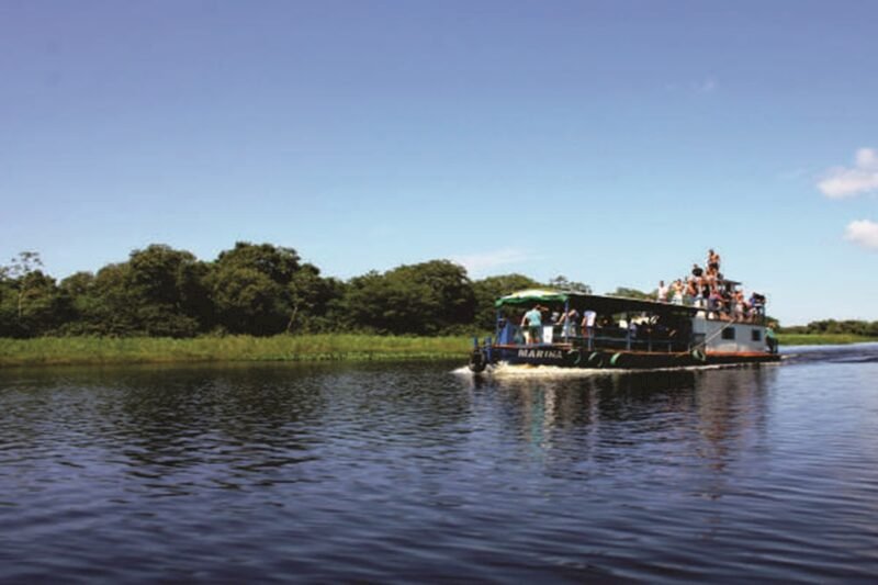 Litoral de Água Doce, ecoturismo em 3 Estados.