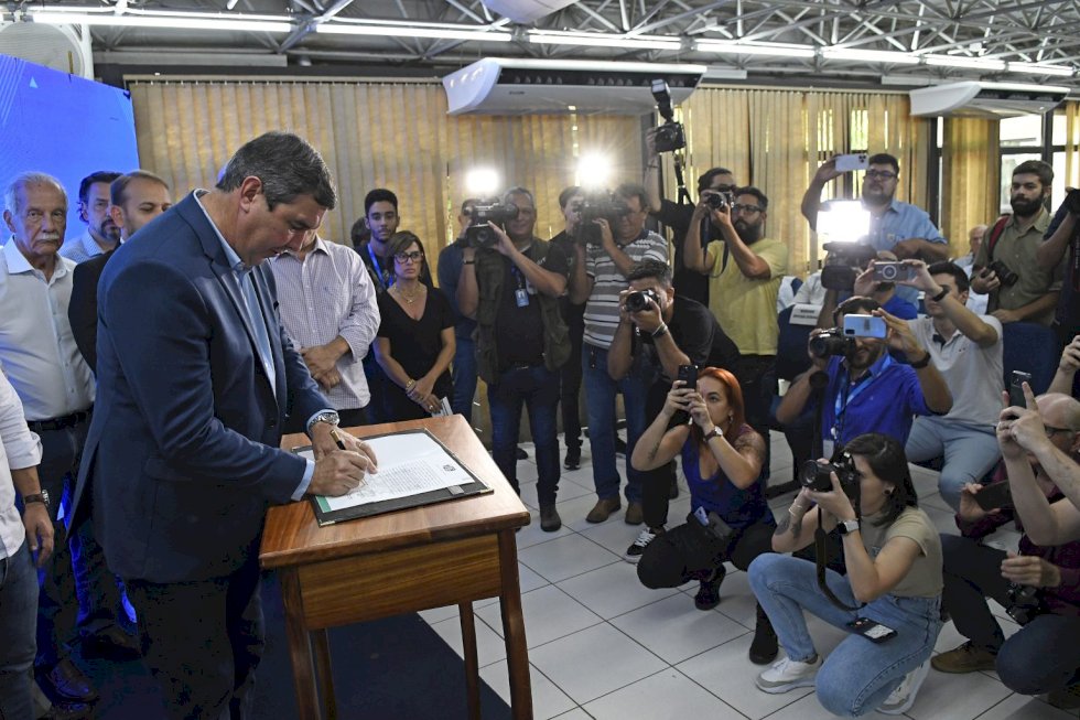 MS Qualifica: Governador anuncia 851 cursos de qualificação gratuitos no Estado.
