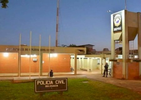 Casal é preso tentando aplicar golpe em Dourados com promessa de empréstimo milionário.