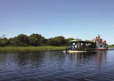 Litoral de Água Doce, ecoturismo em 3 Estados.