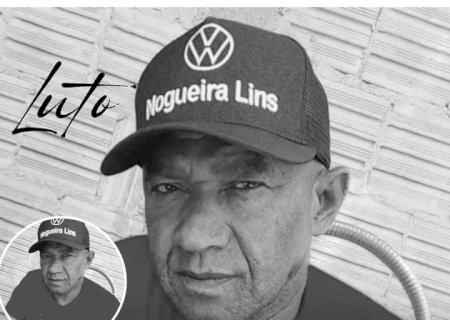 Ivinhema - Nota de falecimento.