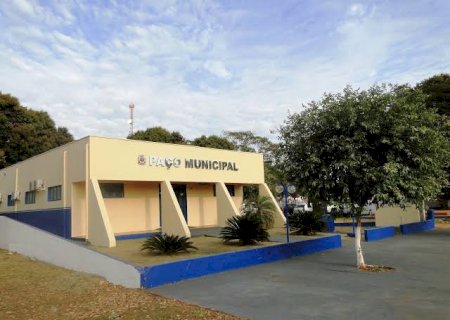 Prefeito de Angélica, Edinho Cassuci (PSDB) antecipa pagamento de metade do décimo terceiro dos servidores municipais.