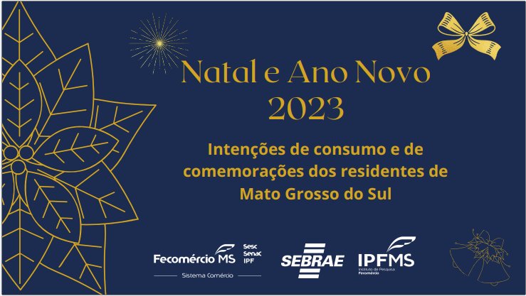 Final de ano movimenta R$ 1 bilhão na economia de MS, aumento de 17%