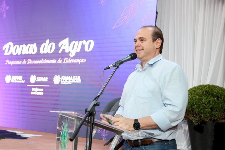 Senar/MS realiza 1º Encontro Mulheres em Campo e lança programa de Líderes Donas do Agro