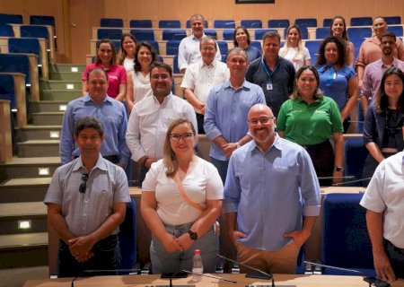 Lideranças da Sicredi Centro-Sul MS/BA visitam o Hospital de Amor em Barretos