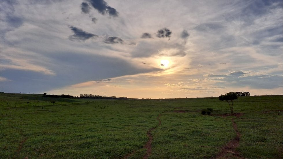 Avanço de frente fria ameniza temperaturas nesta terça-feira em Mato Grosso do Sul