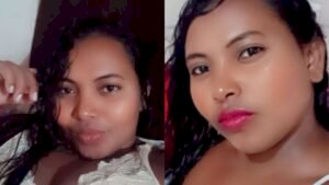 Após gritos de socorro de criança, vizinhos encontram mulher morta a facadas pelo marido