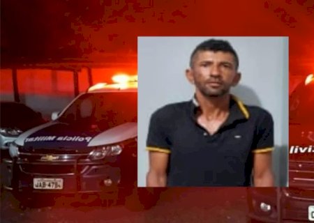 Homem é morto a facadas em Fátima do Sul e autor é preso em bar poucas horas após o crime