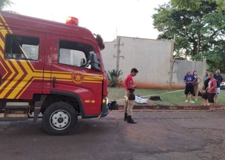 Homem de 35 anos é encontrado morto