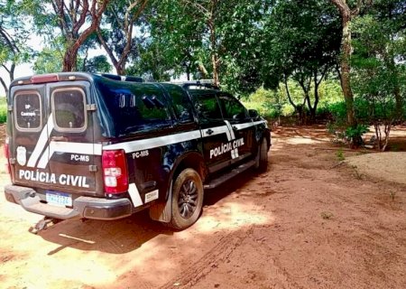 Polícia prende em flagrante autor que mutilou dedos da própria esposa