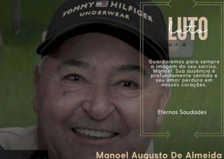 Ivinhema - Nota de falecimento