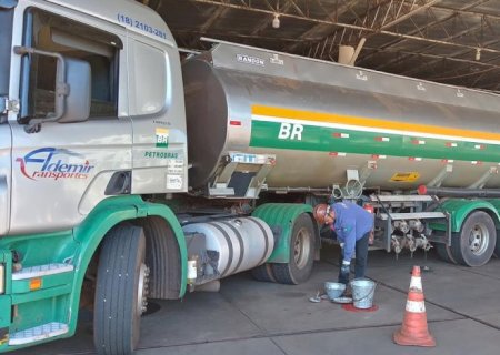 Ivinhema - Preço da gasolina é o mais barato do que nas cidades da região do vale do Ivinhema e do interior do MS