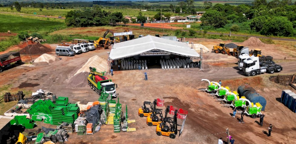 Itaipu entrega equipamentos e investe mais de R$ 78 milhões no Mato Grosso do Sul