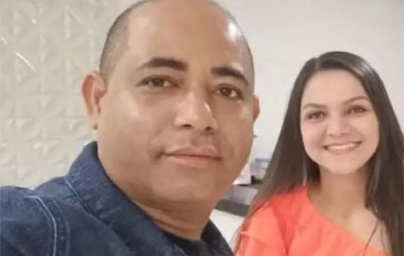 Cantora de forró Marcinha Sousa e marido morrem afogados ao tentar atravessar ponte no Ceará