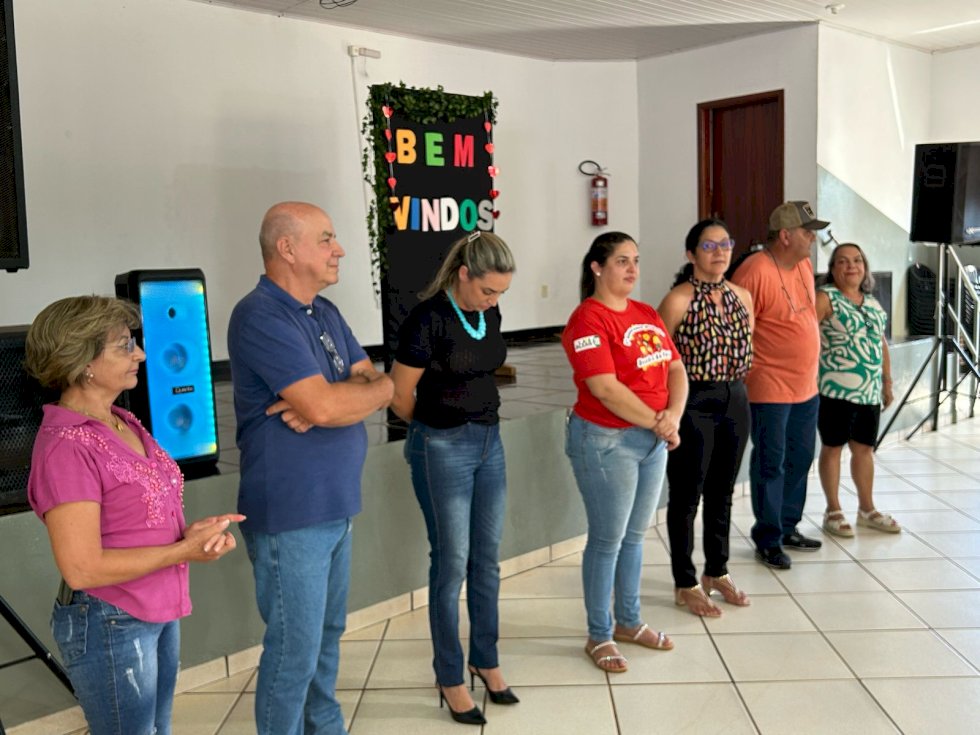 CCI retorna as suas atividades com muita animação