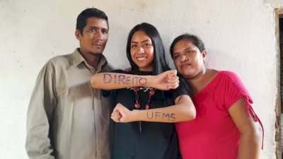 Primeiro lugar em Direito de Luana ganhou ritual e festa em aldeia no MS