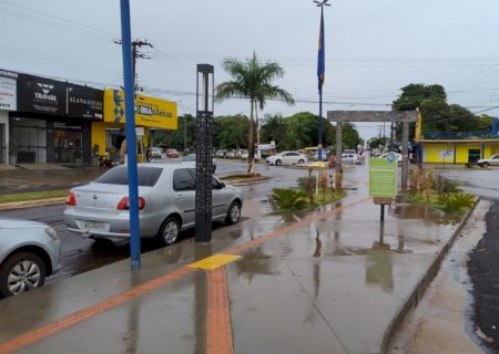 Sexta-feira será de sol e pancadas de chuva em Mato Grosso do Sul, prevê o Cemtec