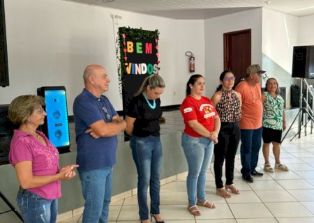 CCI retorna as suas atividades com muita animação